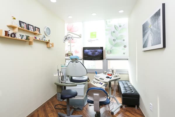 프라이빗 진료실