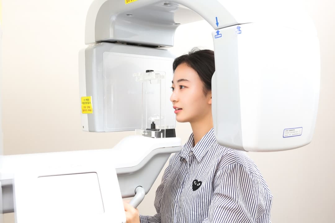 3D CT 정밀 진단